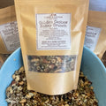 Golden Cashew Honey Crunch